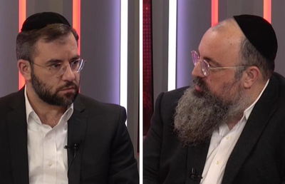 הסתה? הביקורת הנוקבת של אליטוב ומימרן