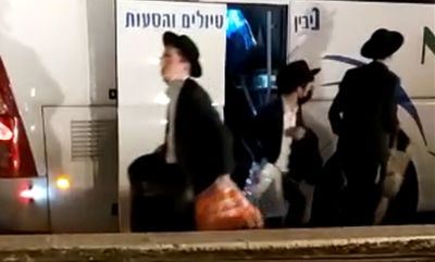 פינוי תלמידי 'סילבר' למלוניות, השבוע