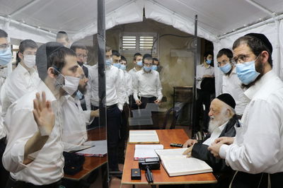 הגרב"ד פוברסקי