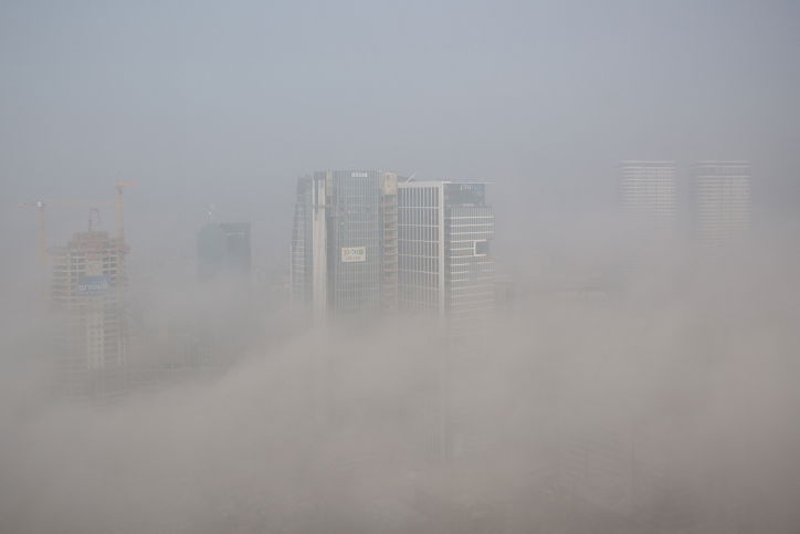 רגע של מדע: מדוע נוצרים ערפילי הבוקר?