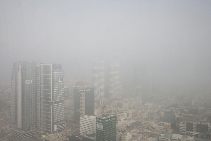 רגע של מדע: מדוע נוצרים ערפילי הבוקר?