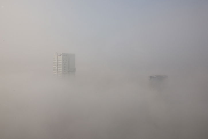 רגע של מדע: מדוע נוצרים ערפילי הבוקר?