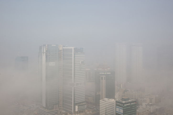 רגע של מדע: מדוע נוצרים ערפילי הבוקר?