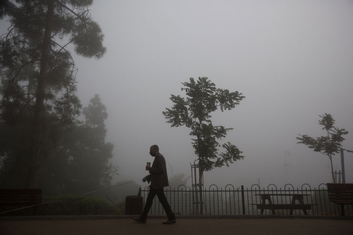 רגע של מדע: מדוע נוצרים ערפילי הבוקר?
