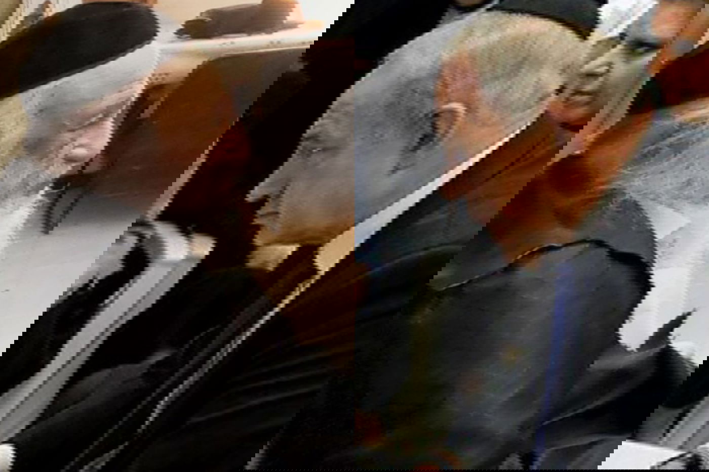 מכתב הניחומים של נתניהו לגרב"ד פוברסקי