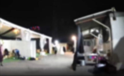 באמצע החתונה: המשטרה פשטה וחילקה קנסות; צפו