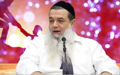 הרב יגאל כהן בוורט לפרשת שמות • צפו