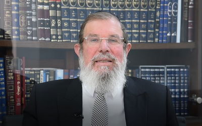 פרשת שמות: הוורט של הגאון רבי קלמן בר