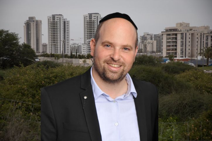 יקי רייסנר מייסד ובעלים חברת רייסדור יזמות ובניה