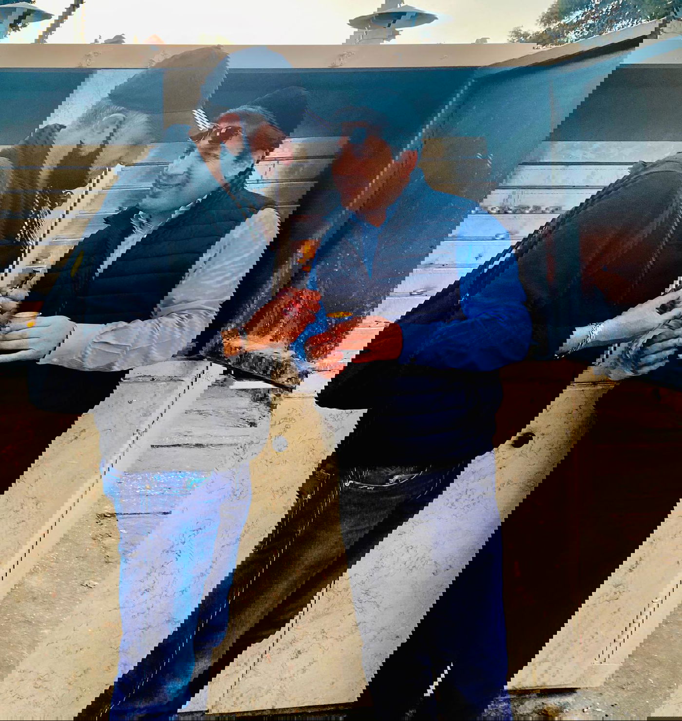 השחקן שחזר בתשובה התפלל בציון של מרן