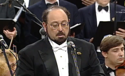 יצירתו של החזן ששר "אופרה עם ציצית"