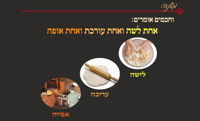 מסכת פסחים, דף מ"ח • סיכום והמחשה של הדף היומי