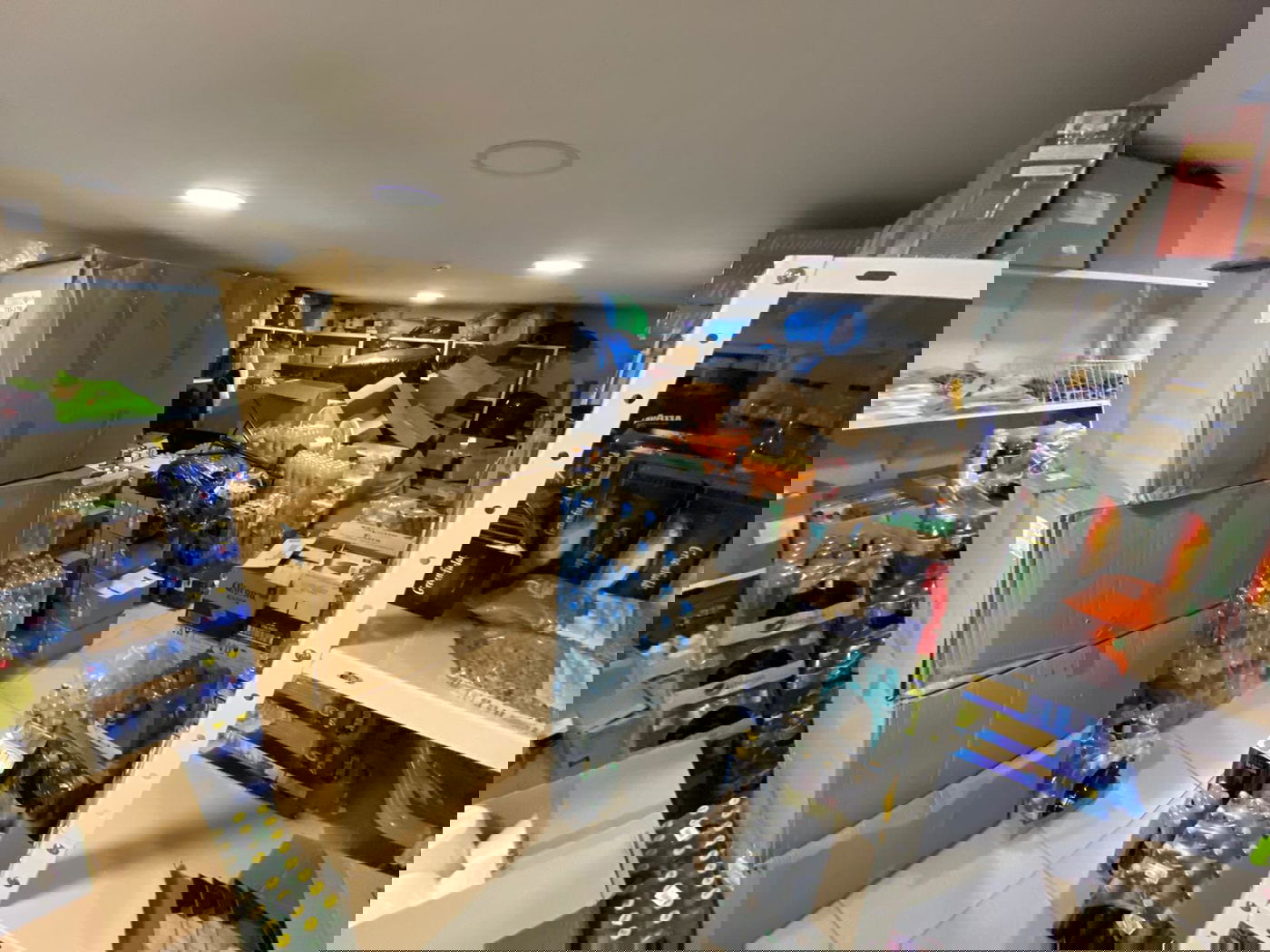 עם מדחום בכניסה: מאות בהילולת בעל התניא