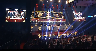 יהודה גלילי ותזמורתו, מלכות וחסידימלעך: בחצוצרות וקול שופר