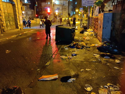 ברחוב שבטי ישראל