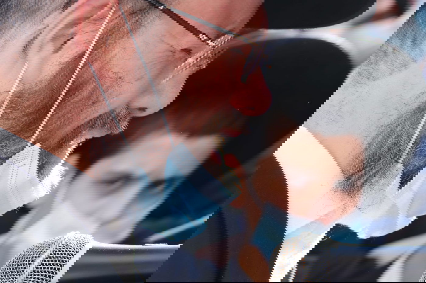 "איי משולם, משולם": הלווית ראש הישיבה שנפטר מהנגיף