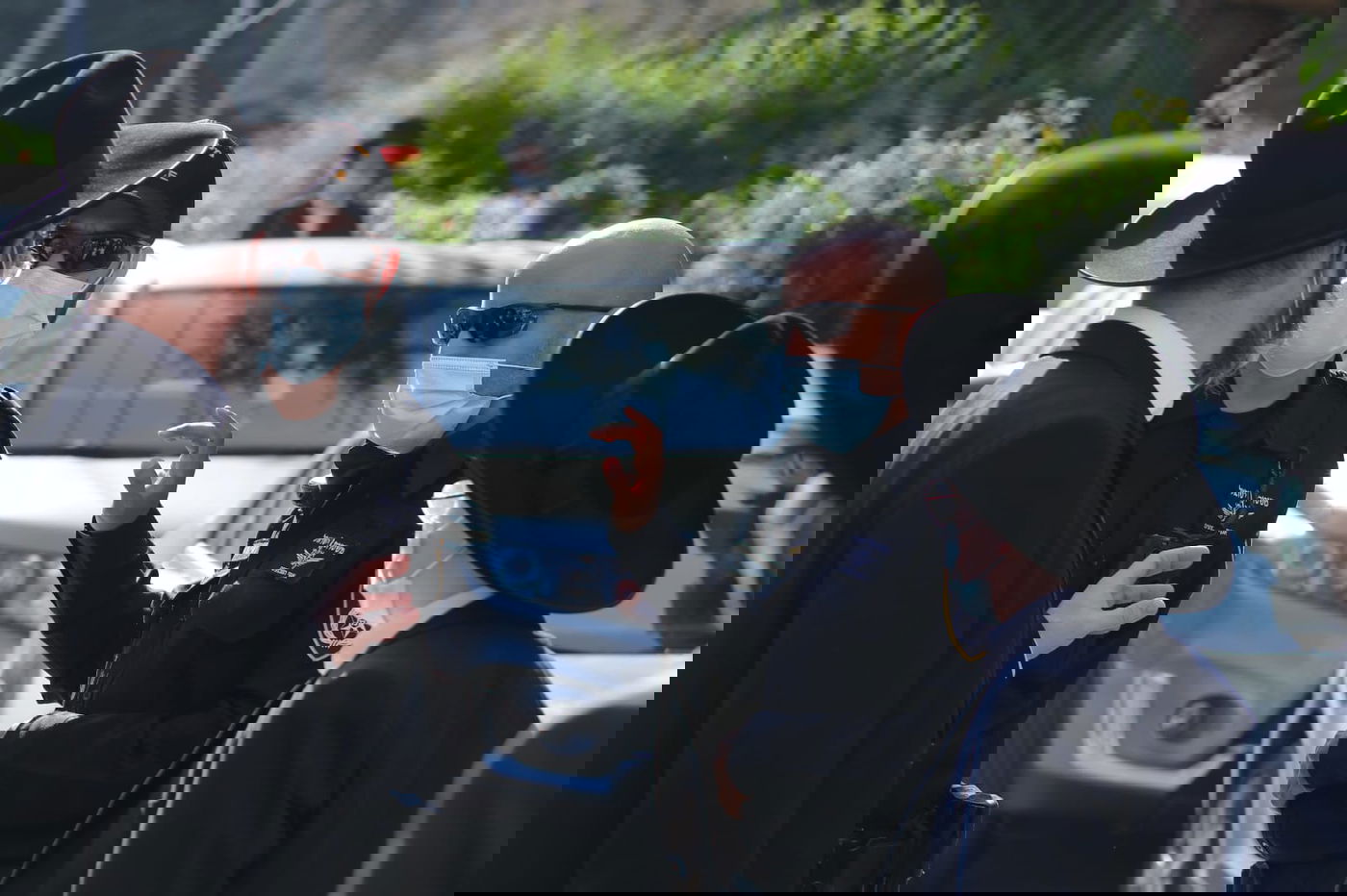 "איי משולם, משולם": הלווית ראש הישיבה שנפטר מהנגיף