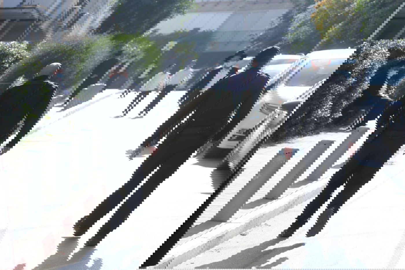 "איי משולם, משולם": הלווית ראש הישיבה שנפטר מהנגיף