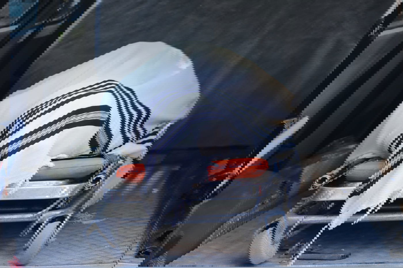 "איי משולם, משולם": הלווית ראש הישיבה שנפטר מהנגיף