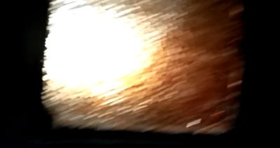 נס: האב משך את ילדו ממיטתו הבוערת