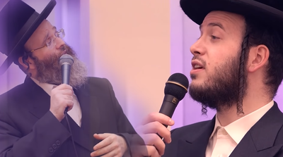 שלמה טויסיג ומוטי אילוביץ' בדואט: "הניגון"