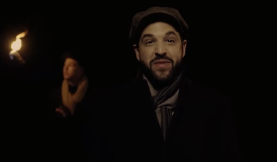 יוני Z בקליפ חדש: "כל יהודי הוא אש"