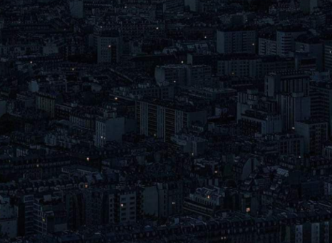 המדינה המוסלמית הגרעינית בחושך ואפלה