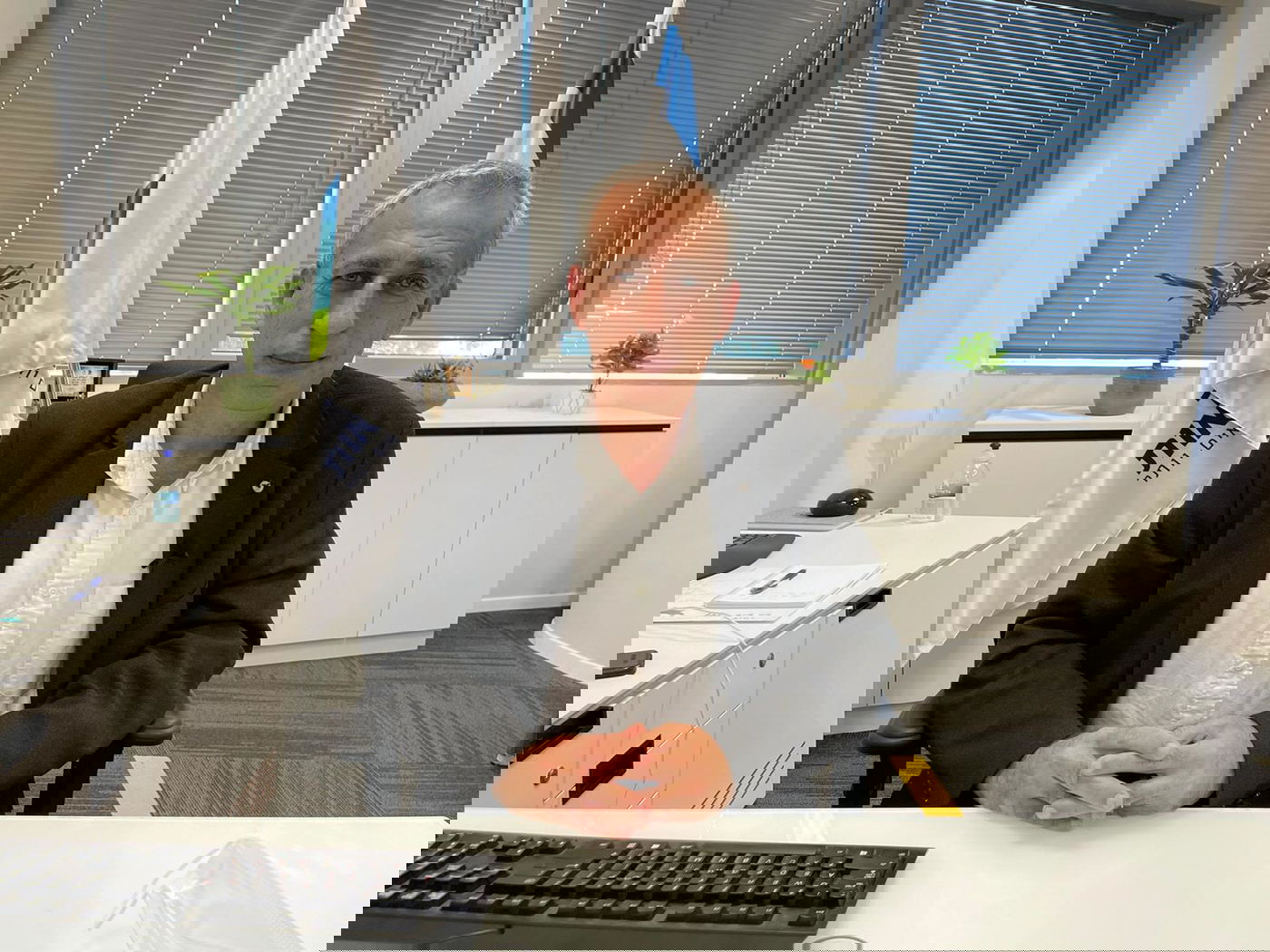 פרופסור נחמן אש בריאיון