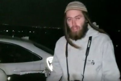 "רק לפני שבוע הרגו פה"