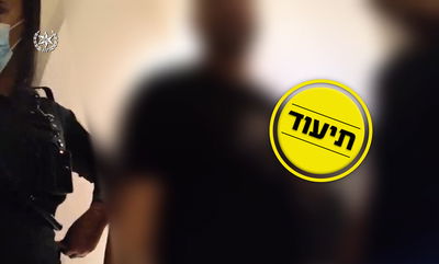 בדירה בתל אביב: מסיבה חילונית המונית; צפו