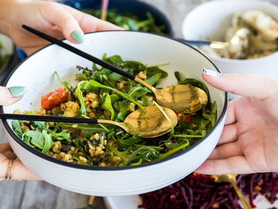 רוטב ויניגרט קלאסי שישדרג כל סלט