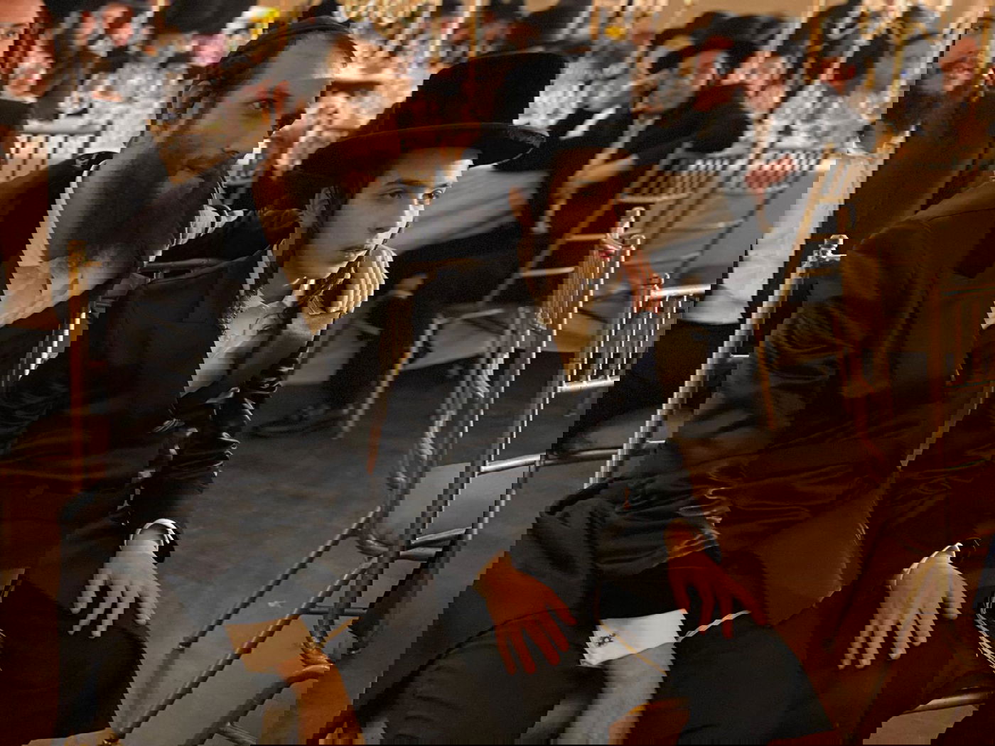 "אהיים": הזמר בערי וובר בבר המצווה לבנו בכורו