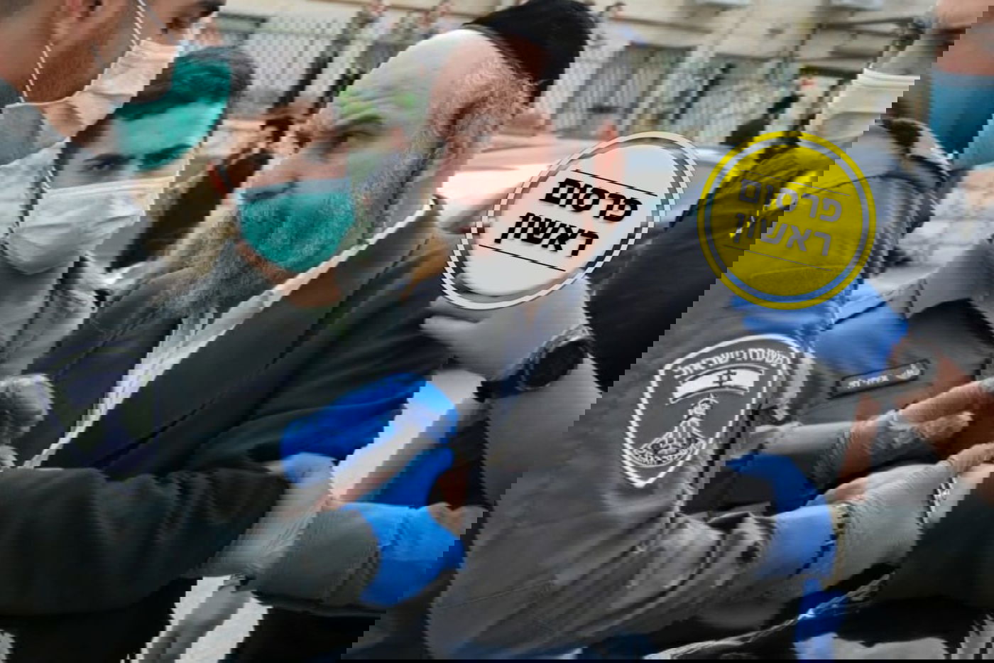 בנימין פרידמן, בעת מעצרו