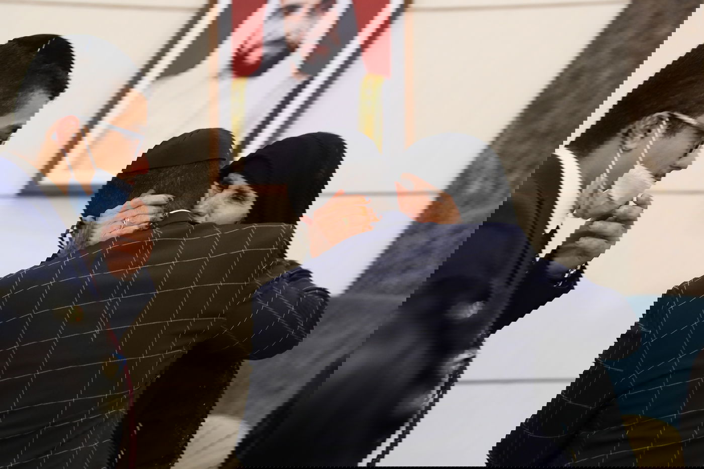 אחרי 21 שנה: סבתא מתימן פגשה את נכדיה