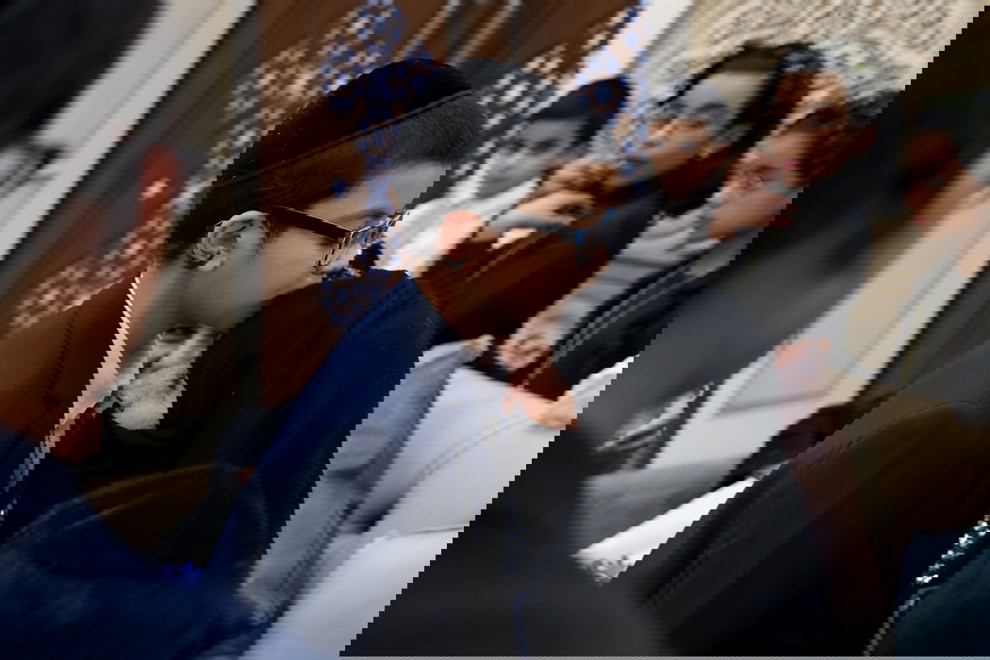 אחרי 21 שנה: סבתא מתימן פגשה את נכדיה