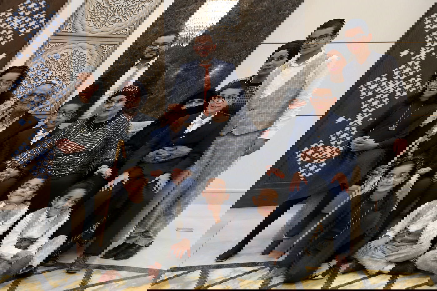 אחרי 21 שנה: סבתא מתימן פגשה את נכדיה