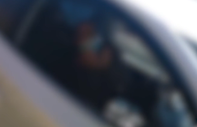 תיעוד: חולה קורונה הפר בידוד ונעצר בכביש 5