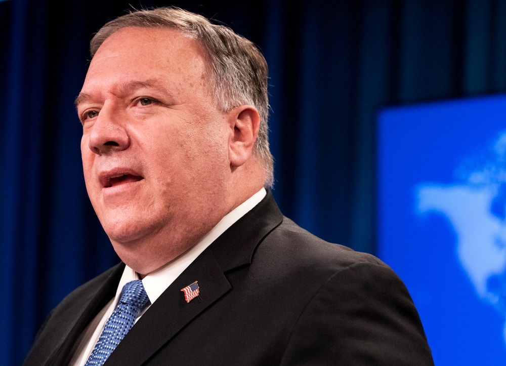 מייק פומפאו