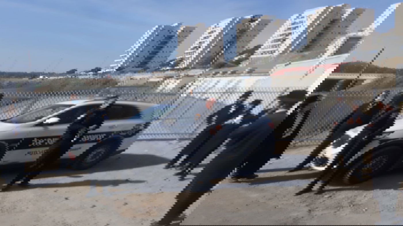 מתיחות שיא: שוטר ירה באוויר בפעולת אכיפה; "חש סכנה"