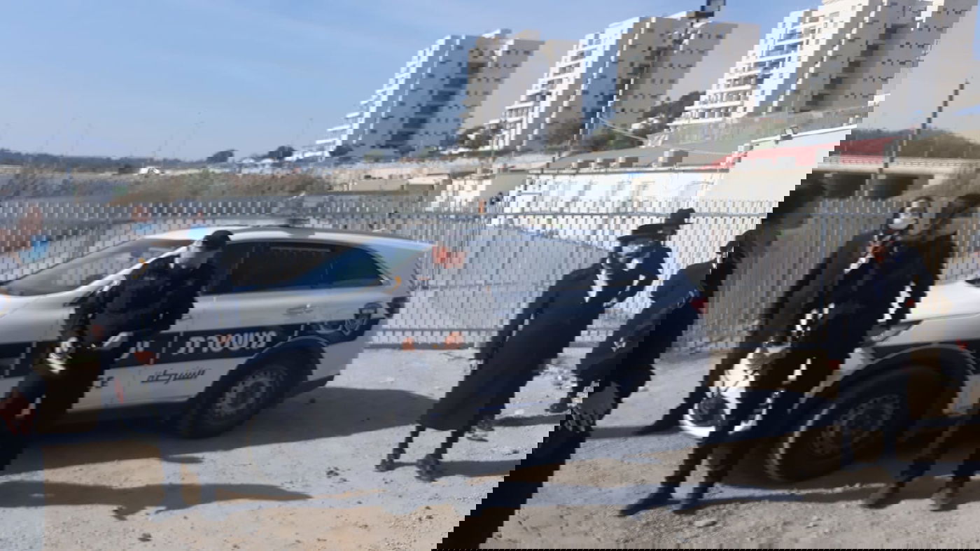 מתיחות שיא: שוטר ירה באוויר בפעולת אכיפה; "חש סכנה"