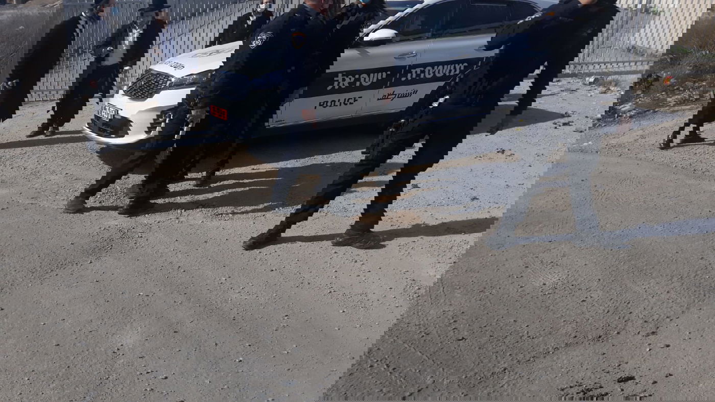 מתיחות שיא: שוטר ירה באוויר בפעולת אכיפה; "חש סכנה"