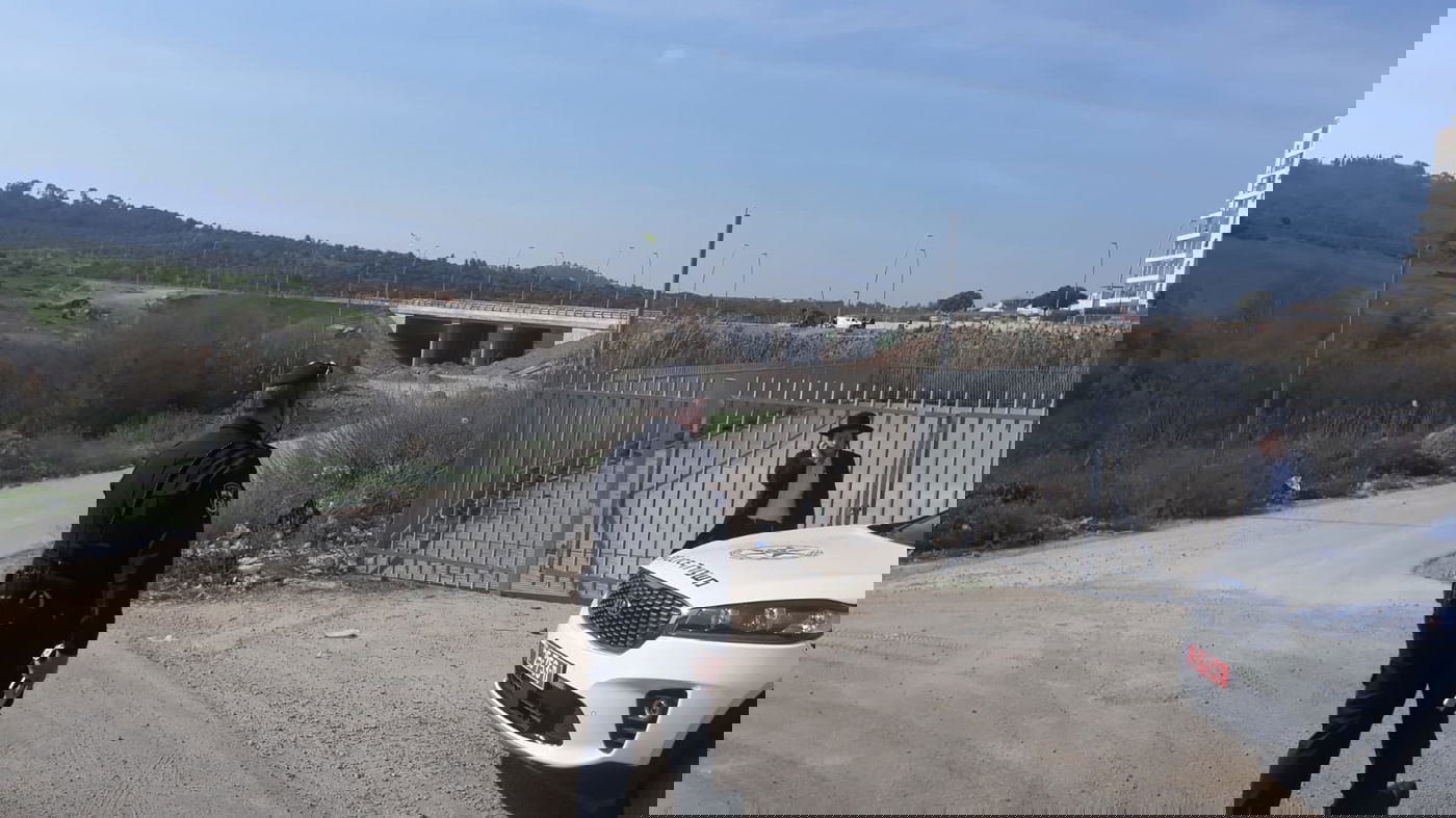 מתיחות שיא: שוטר ירה באוויר בפעולת אכיפה; "חש סכנה"