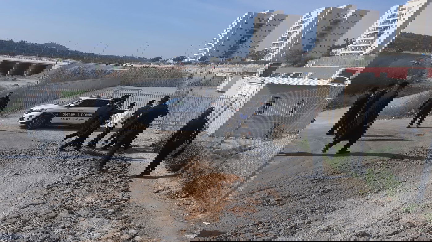 מתיחות שיא: שוטר ירה באוויר בפעולת אכיפה; "חש סכנה"