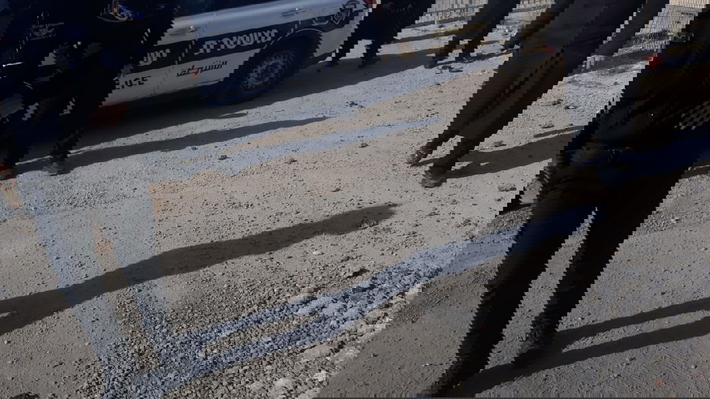 מתיחות שיא: שוטר ירה באוויר בפעולת אכיפה; "חש סכנה"