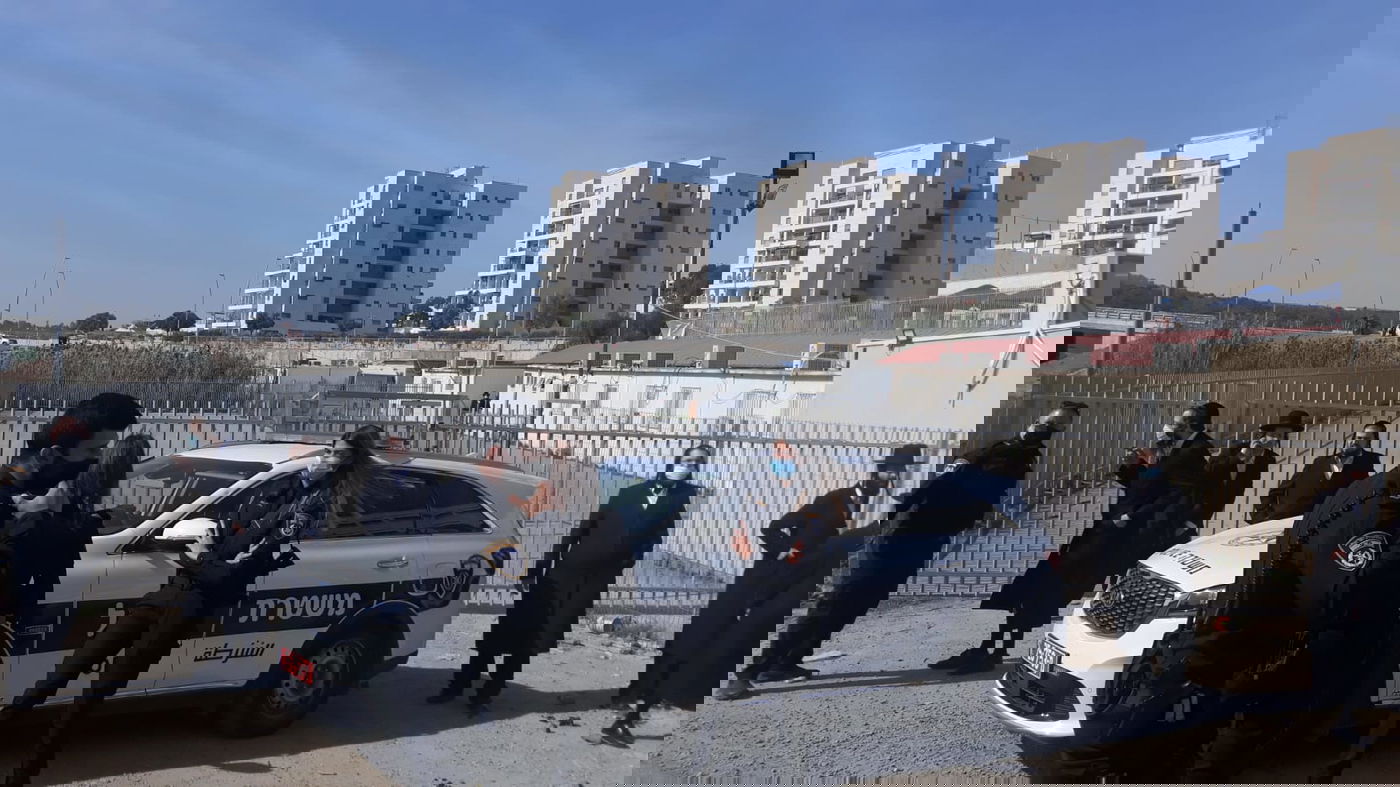 מתיחות שיא: שוטר ירה באוויר בפעולת אכיפה; "חש סכנה"