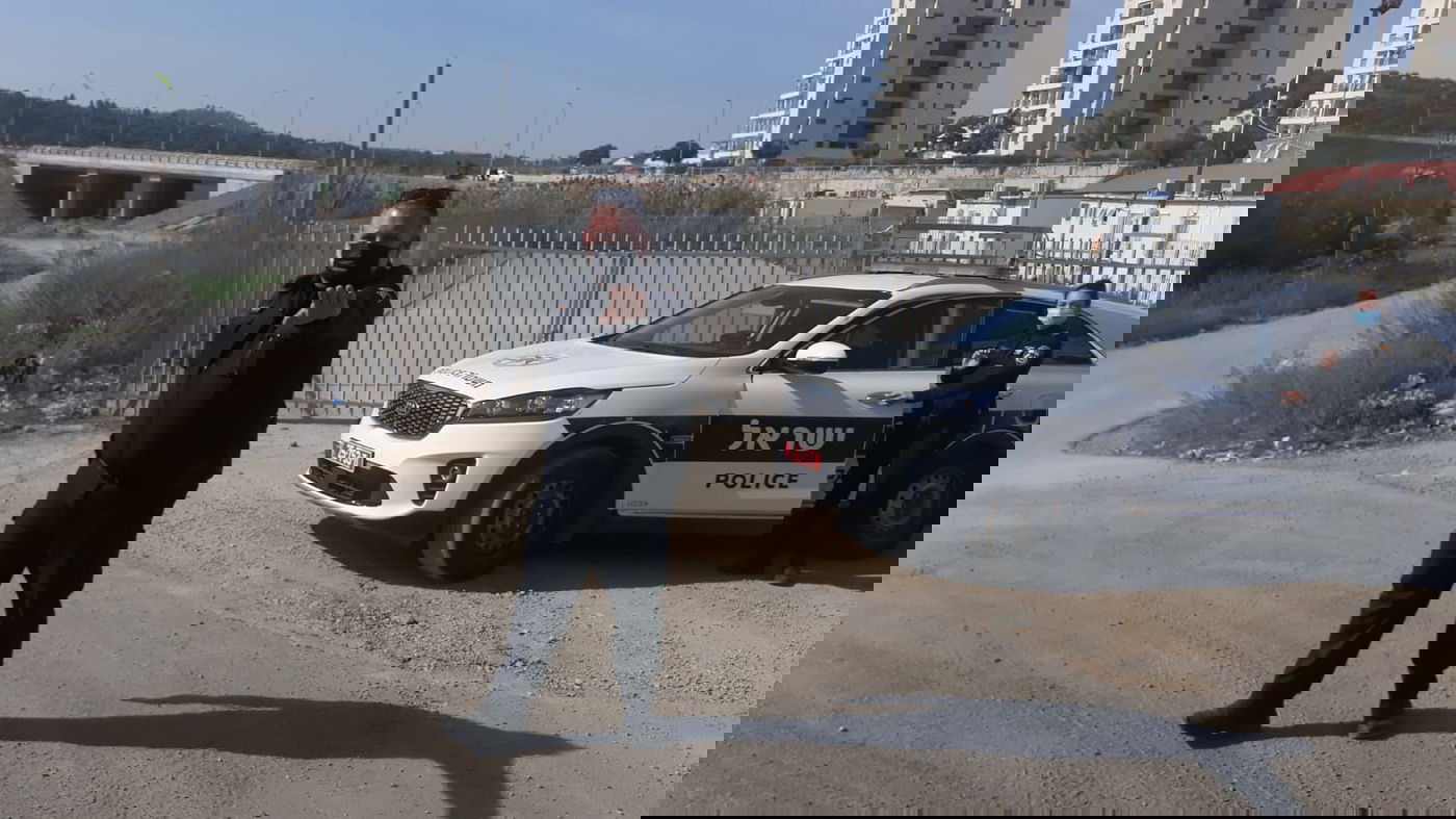 מתיחות שיא: שוטר ירה באוויר בפעולת אכיפה; "חש סכנה"