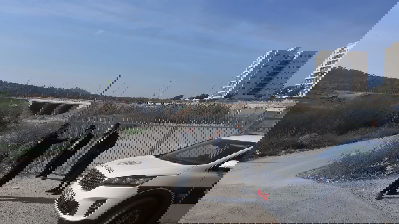 מתיחות שיא: שוטר ירה באוויר בפעולת אכיפה; "חש סכנה"