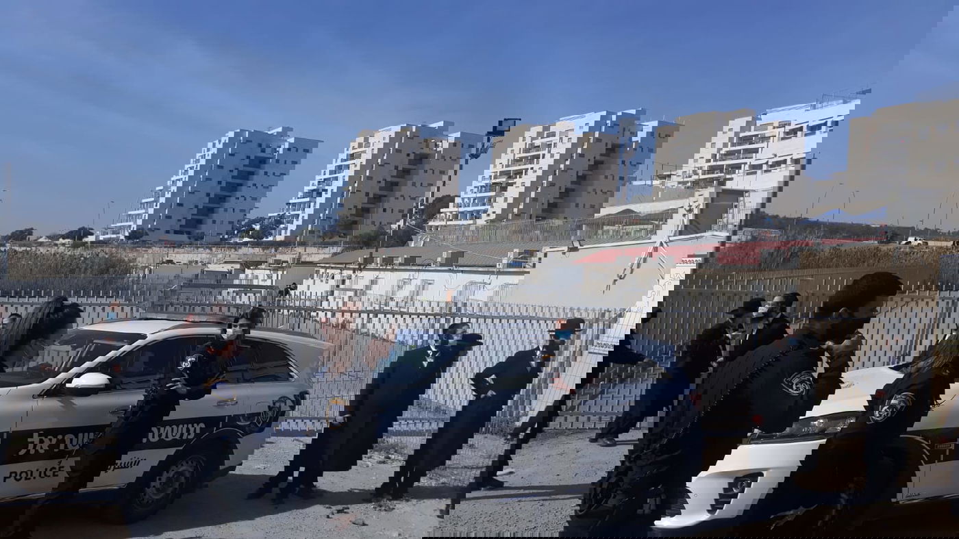 מתיחות שיא: שוטר ירה באוויר בפעולת אכיפה; "חש סכנה"