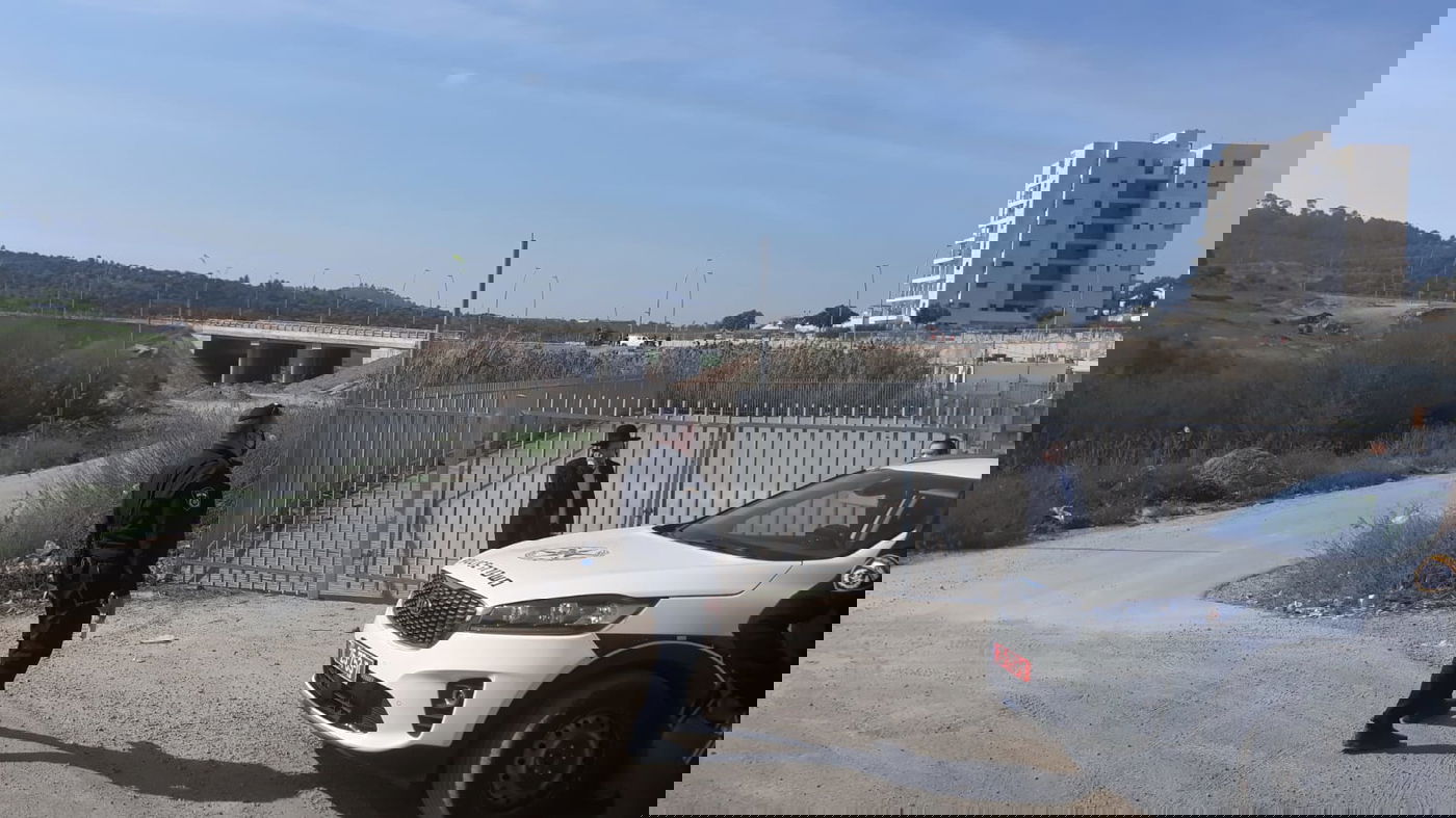 מתיחות שיא: שוטר ירה באוויר בפעולת אכיפה; "חש סכנה"