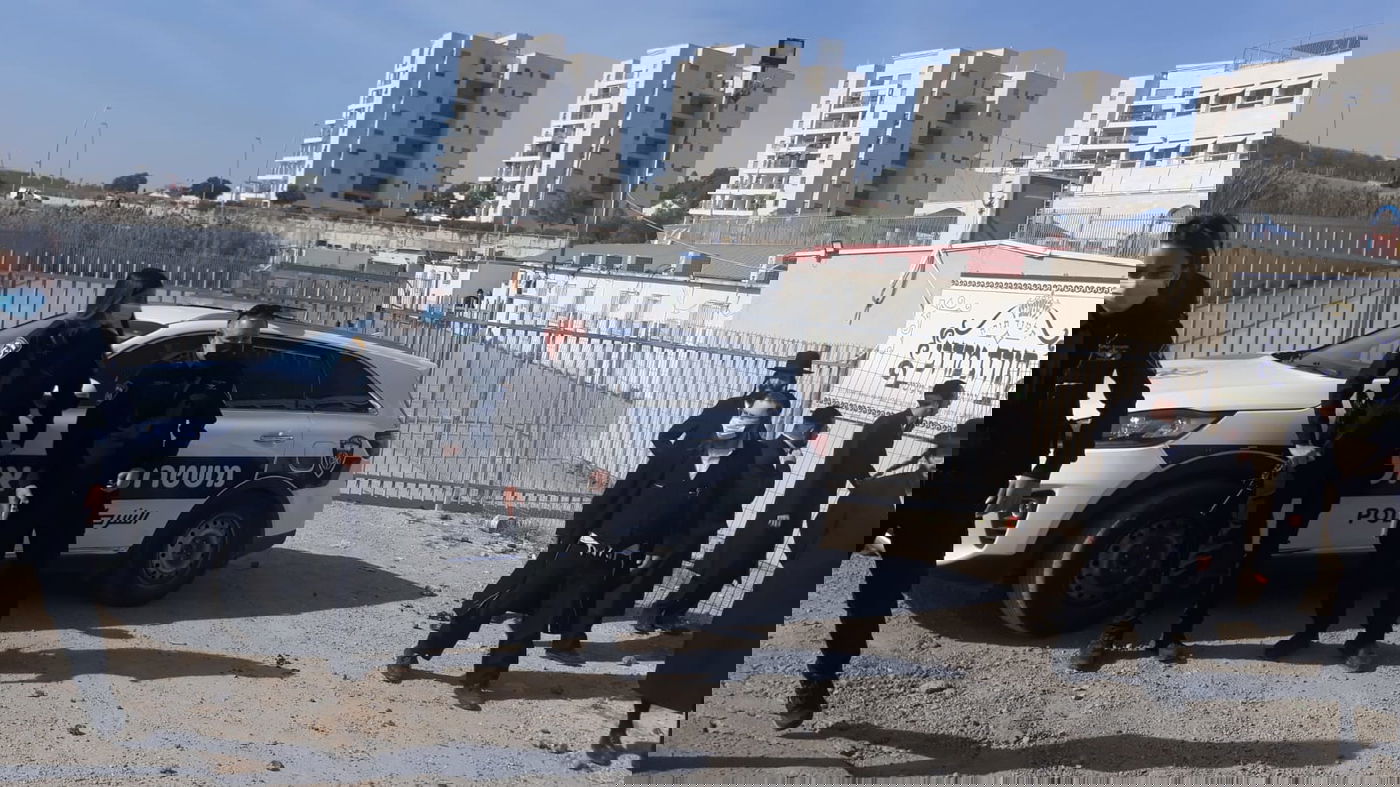 מתיחות שיא: שוטר ירה באוויר בפעולת אכיפה; "חש סכנה"